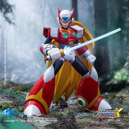 [$77.99] Hiya Toys Mega Man X Zero Exquisite Basic Series
