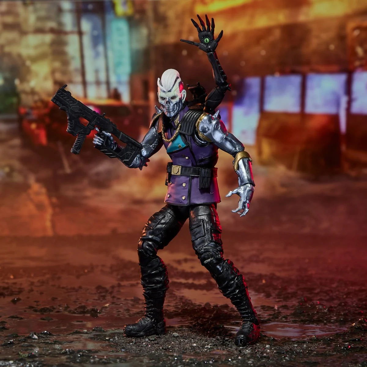 [$27.99] G.I. Joe Classified Series Axel "Synapse" Soma
