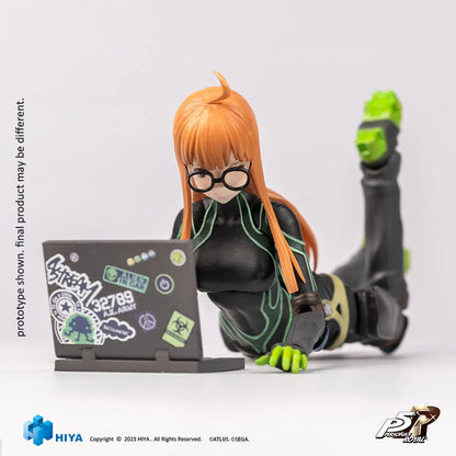 [$59.99] Hiya Toys Persona 5 Royal Oracle Exquisite Basic 1:12 Scale Action Figure