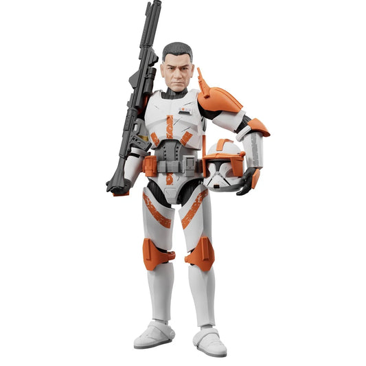 [$27.99] Star Wars: Attack of the Clones Clone Commander Cody Champion Class Model Kit