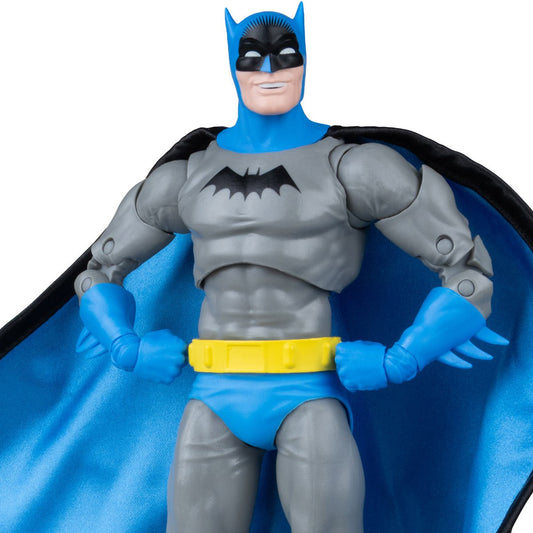 [$27.99] DC Direct Page Punchers Wave 14 Batman #1 7-Inch Scale Action Figure with Comic