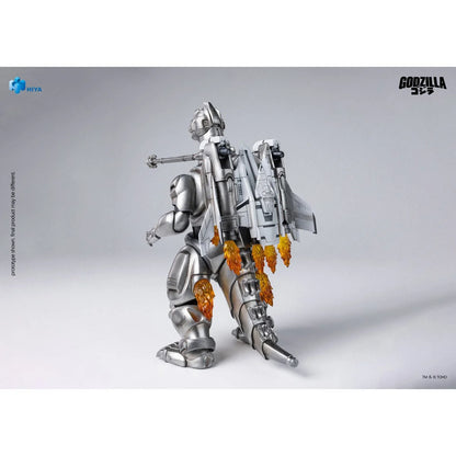 [95.99] Hiya Toys Godzilla vs. Mechagodzilla II Super Mechagodzilla Exquisite Basic Non-Scale Action Figure