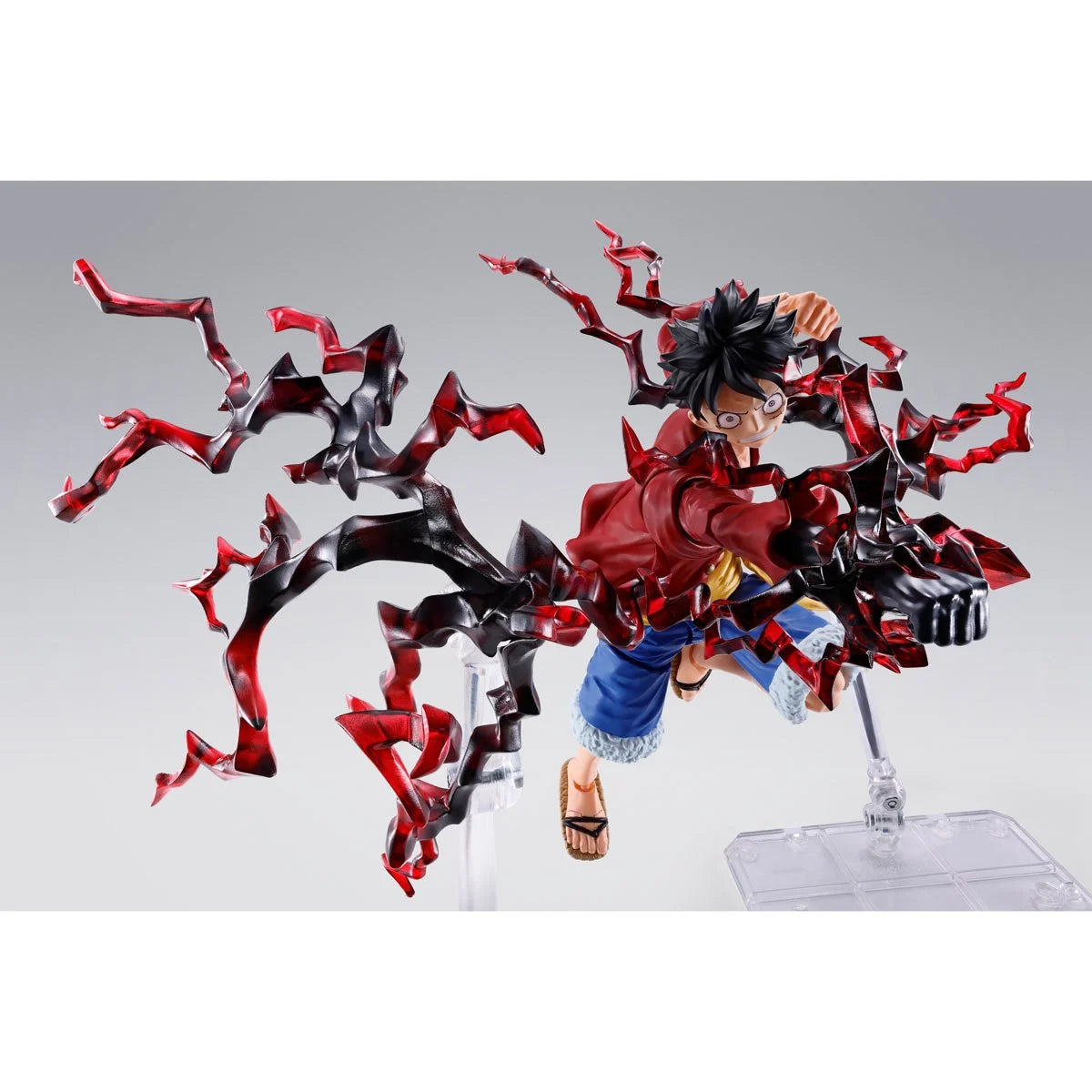 [$44.99] One Piece Monkey D. Luffy Two Years Later S.H. Figuarts Option Parts Set