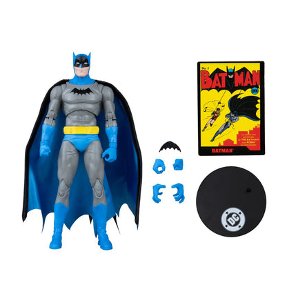 [$27.99] DC Direct Page Punchers Wave 14 Batman #1 7-Inch Scale Action Figure with Comic