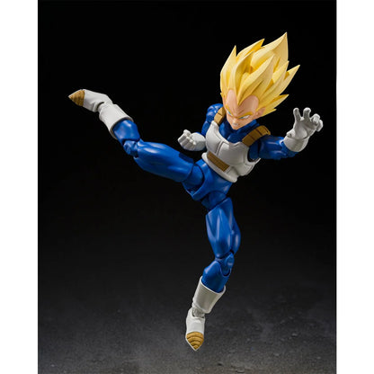 S.H.Figuarts Dragon Ball Z Super Saiyan Vegeta Dangerous Pride