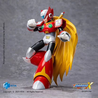 [$77.99] Hiya Toys Mega Man X Zero Exquisite Basic Series