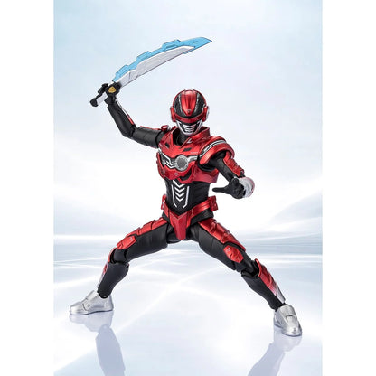 Super Space Sheriff Gavan Infinity S.H.Figuarts Action Figure
