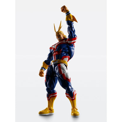 [$99.99] My Hero Academia All Might S.H.Figuarts