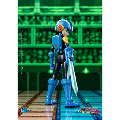 [$64.99] MegaMan.EXE Mega Man Battle Network Series Exquisite Basic Series None Scale 5-inch Action Figure