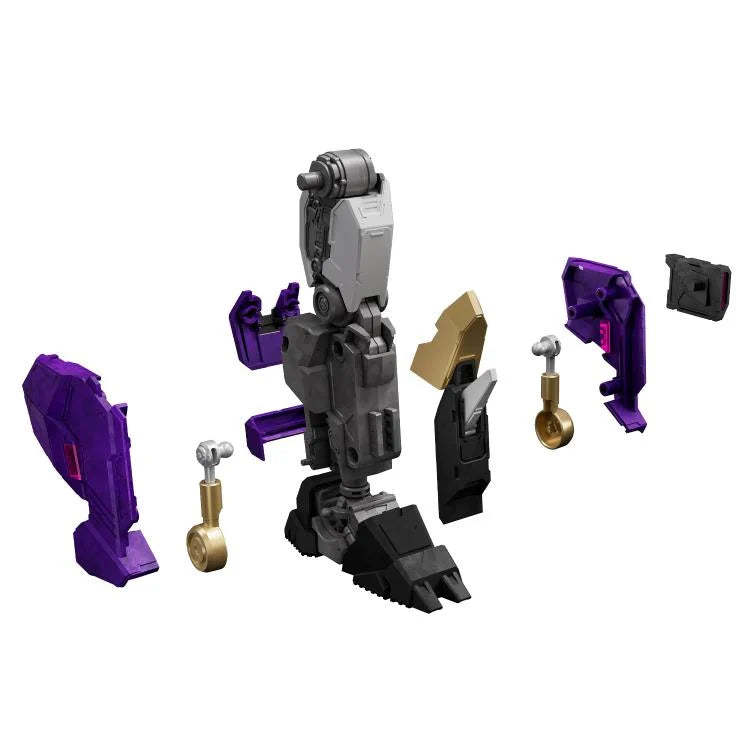 Transformers Comic Version Tarn Action Edition 05 Model Kit