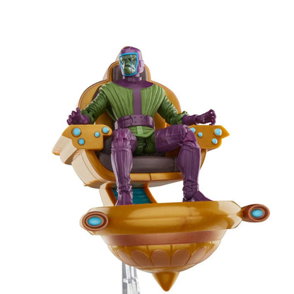 [$49.99] Marvel Legends Kang the Conqueror with Throne