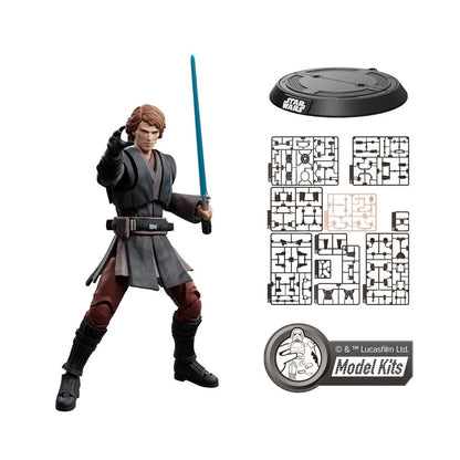 Blokees Star Wars: Revenge of the Sith Anakin Skywalker Classic Class 08 Model Kit