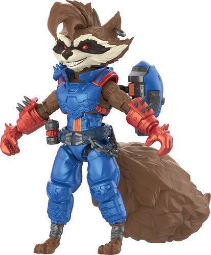 Marvel Rivals Rocket Raccoon Deluxe Model Kit