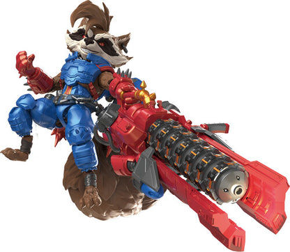 Marvel Rivals Rocket Raccoon Deluxe Model Kit