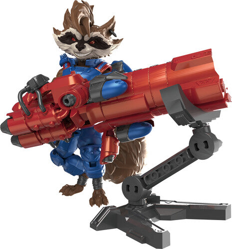 Marvel Rivals Rocket Raccoon Deluxe Model Kit