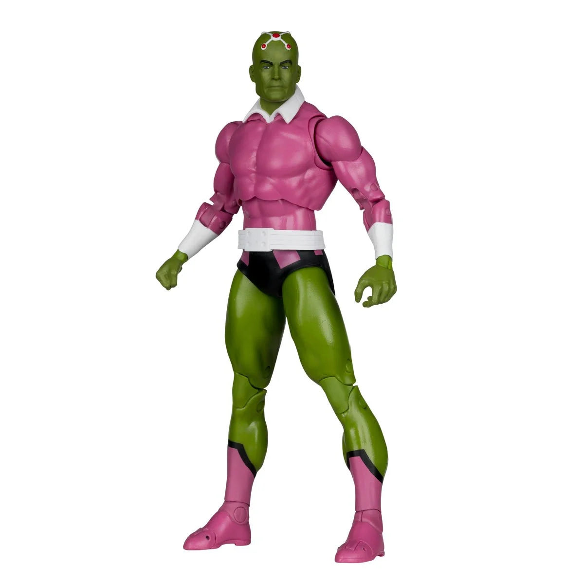 [$26.99] McFarlane DC Mutliverse Wave 30 Brainiac (Classic)