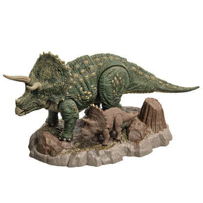 [$19.99] Jurassic Terraventure TC02 Triceratops Model Kit