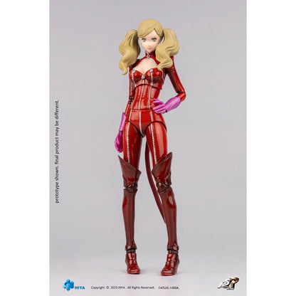 [$62.99] Hiya Toys Persona 5 Royal Panther Exquisite Basic Series 1:12 Scale Action Figure