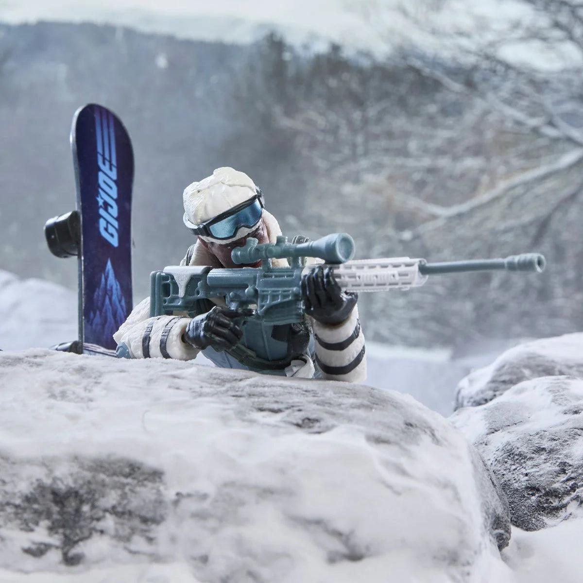 [$27.99] G.I. Joe Classified Series Clifton "Iceberg" Nash