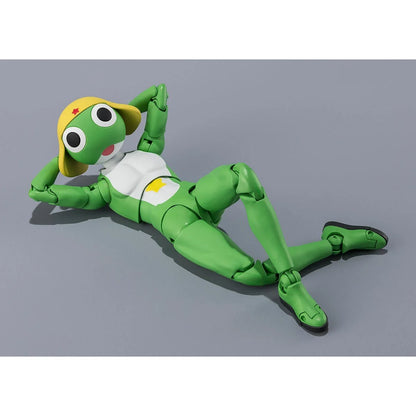 [$69.99] Sergeant Frog Keroro and Pekoponian Suits Set S.H. Figuarts Action Figure