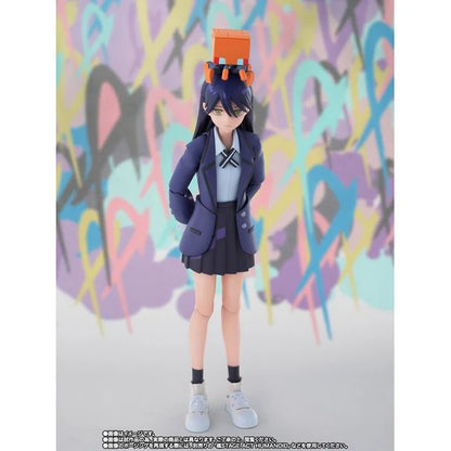 Mobile Suit Gundam GQuuuuuuX Nyaan S.H.Figuarts Action Figure