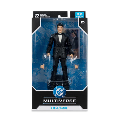 [$26.99] DC Multiverse Batman Wave 6 Bruce Wayne DC Classic 7-Inch Action Figure