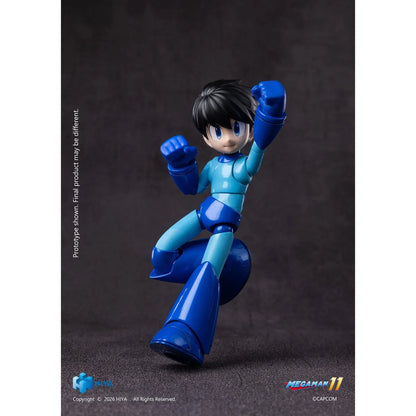 [$59.99] Mega Man Exquisite Basic Series None Scale 4 3/4-Inch Action Figure