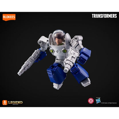 [$39.99] Transformers Optimus Prime Ver.EVO Action Edition 07 Model Kit