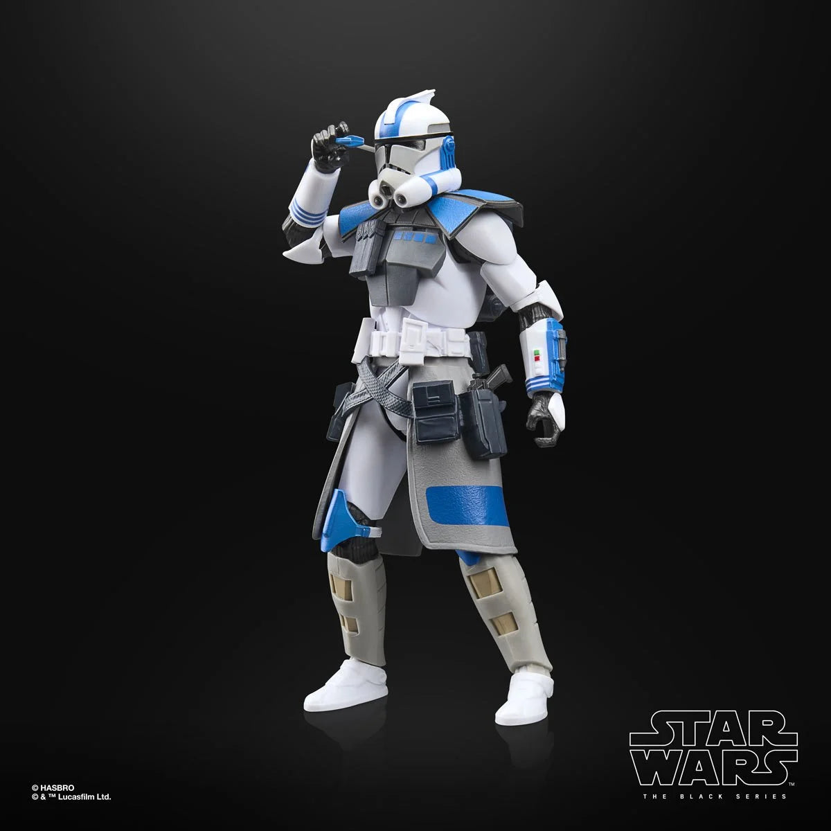 [$79.99] Star Wars The Black Series ARC Trooper Battle Pack Havoc, Colt, Blitz 6-Inch Action Figure