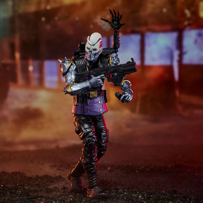 [$27.99] G.I. Joe Classified Series Axel "Synapse" Soma