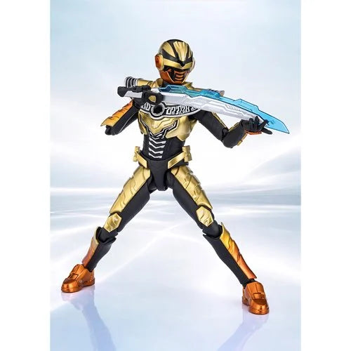 [$84.99] Super Space Sheriff Gavan Infinity Gavan Luminous S.H.Figuarts Action Figure