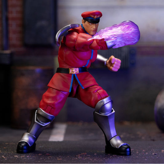 Jada Toys Ultra Street Fighter II M. Bison