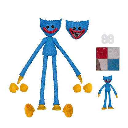 [$29.99] Poppy Playtime Wave 2 Huggy Wuggy Classic 7-Inch Scale Action Figure
