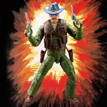 [$27.99] Hasbro G.I. Joe Classified Series Retro Card Wild Bill