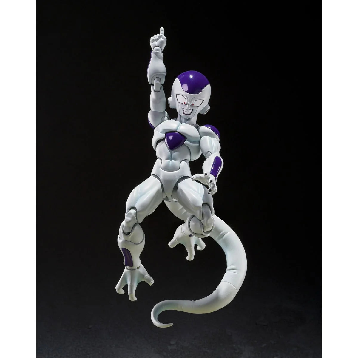 [$37.99] S.H.Figuarts Dragon Ball Z Frieza Fourth Form The Universe's Bottomless Power