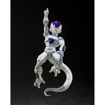 [$37.99] S.H.Figuarts Dragon Ball Z Frieza Fourth Form The Universe's Bottomless Power