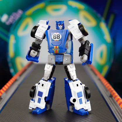[$34.99] Transformers x Hot Wheels El Segundo Coupe 5-Inch Figure