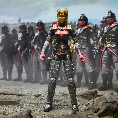 [$27.99] G.I. Joe Classified Series Mistress Armada