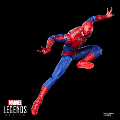 Marvel Legends A-List No Way Home The Amazing Spider-Man