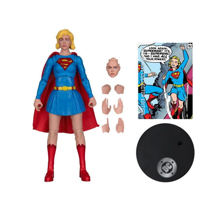 Supergirl™ (Action Comics) McFarlane Collector Edition