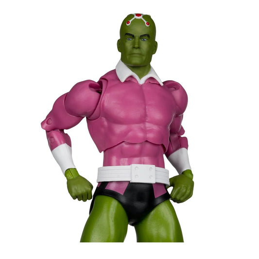 [$26.99] McFarlane DC Mutliverse Wave 30 Brainiac (Classic)