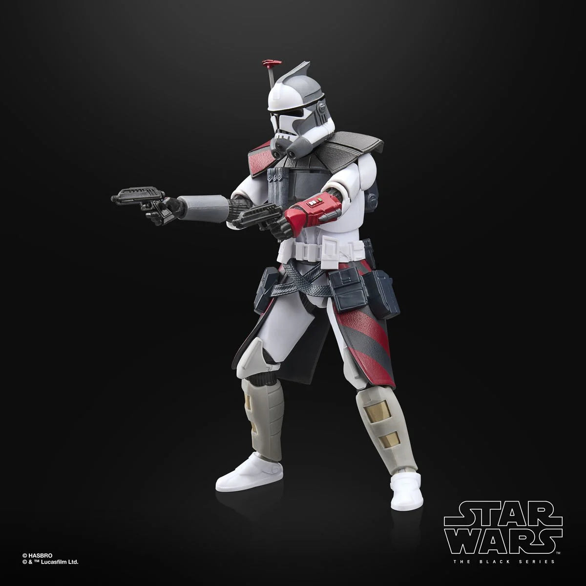 [$79.99] Star Wars The Black Series ARC Trooper Battle Pack Havoc, Colt, Blitz 6-Inch Action Figure