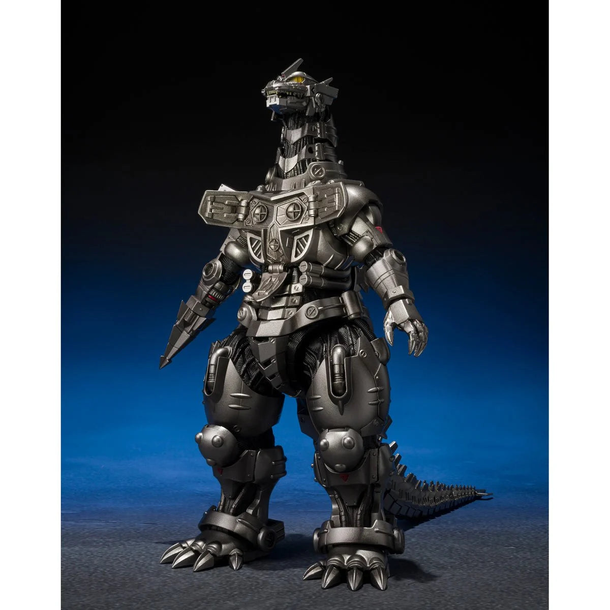 [$179.99] Godzilla: Tokyo SOS Mechagodzilla Heavily Armed / High Mobility Movie Graphic Plus S.H.MonsterArts Action Figure