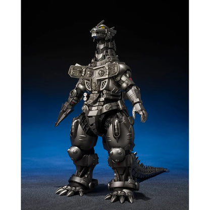 [$179.99] Godzilla: Tokyo SOS Mechagodzilla Heavily Armed / High Mobility Movie Graphic Plus S.H.MonsterArts Action Figure