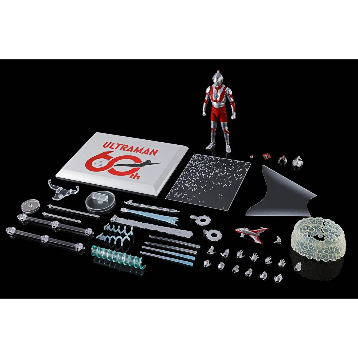 [$149.99] S.H.Figuarts 60th Anniversary Edition Shinkocchou Seihou Ultraman