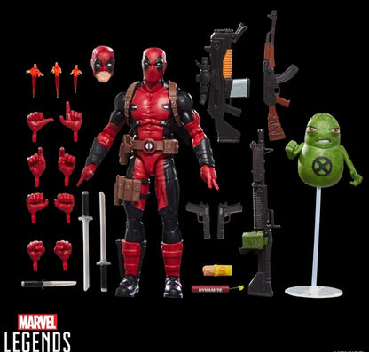 Marvel Legends Maximum Series Deadpool