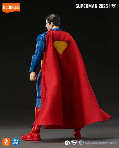 [$21.99] Blokees DC Superman 2025 Champion Class Model Kit