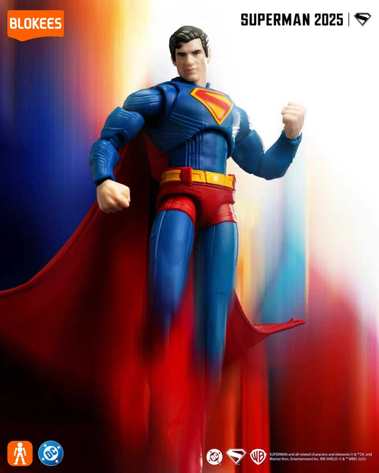 [$21.99] Blokees DC Superman 2025 Champion Class Model Kit