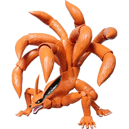 Naruto Shippuden Kurama Nine Tails Legend Edition 01 Blokees Model Kit