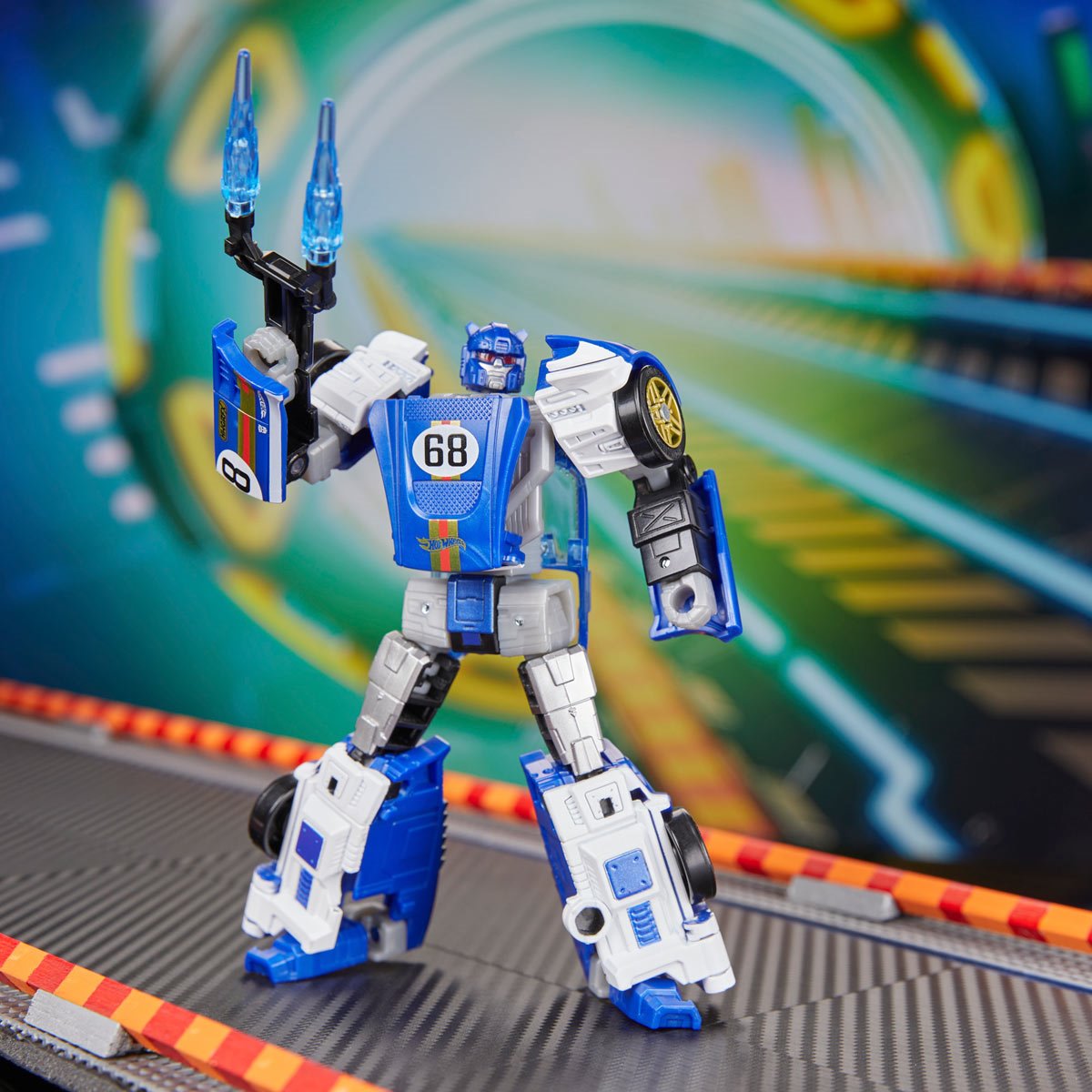 [$34.99] Transformers x Hot Wheels El Segundo Coupe 5-Inch Figure